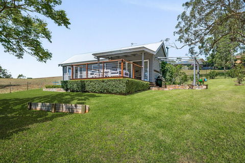 Hollow Tree Farm - Peace And Quiet On 30 Acres Right In Toowoomba - Holiday Find 2