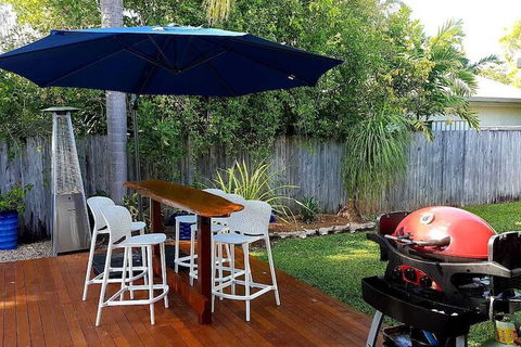 Beach Bliss Queen Bed BBQ Pool Netflix - Holiday Find 4