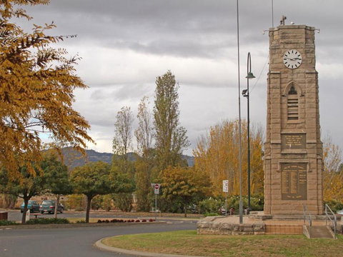 The Old Saddlery - Holiday Find 6