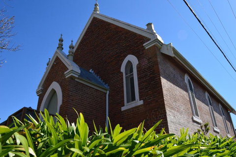 The Old Saddlery - Holiday Find 7