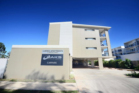 Oaks Moranbah Suites - Holiday Find 3