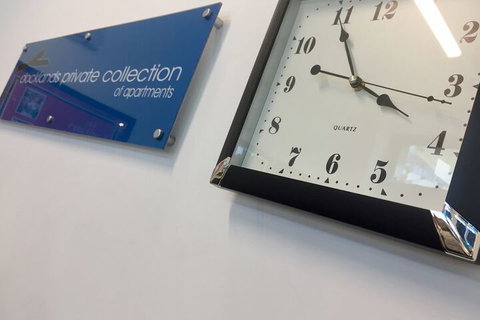 Docklands Private Collection Of Apartments - Digital Harbour - Holiday Find 4