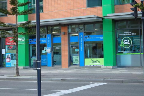 Docklands Private Collection Of Apartments - Digital Harbour - Holiday Find 2