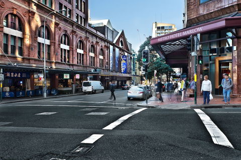 Metro Hotel Marlow Sydney Central - Holiday Find 0