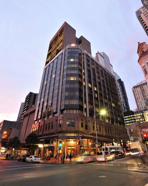 Metro Hotel Marlow Sydney Central - Holiday Find 1