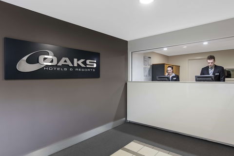 Oaks Brisbane Mews Suites - Holiday Find 6