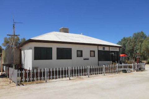 Hamelin Pool Caravan Park - Holiday Find 0