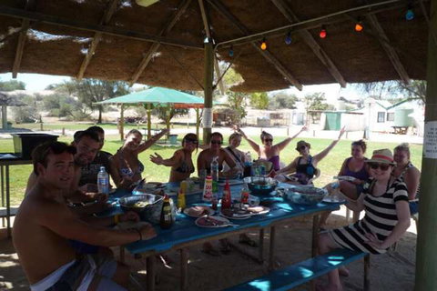 Hamelin Pool Caravan Park - Holiday Find 1