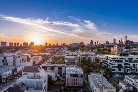 Oaks Melbourne South Yarra Suites - Holiday Find 5