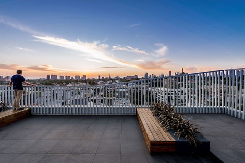 Oaks Melbourne South Yarra Suites - Holiday Find 3