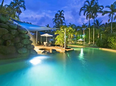 Nimrod Resort Apartments - Holiday Find 2