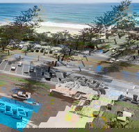 Southern Cross Beachfront Holiday Apartments - Holiday Find