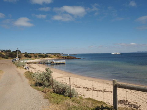 Port Relaxation - Holiday Find 1