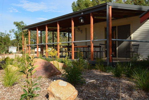 Yarrawonga Riverlands Tourist Park - Holiday Find 4