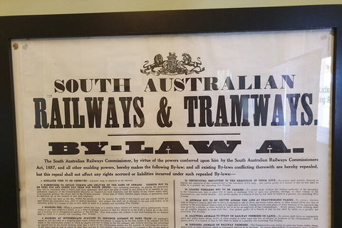 Burra Railway Station Bed & Breakfast - Holiday Find 1