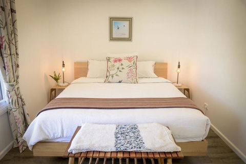 Myrtle Tree Lodge Leaves Kangaroo Valley - Holiday Find 6