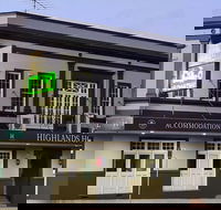 Highlands Hotel - Holiday Find