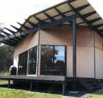 BAY of FIRES ECO HUT off grid experience at Binalong Bay - Holiday Find