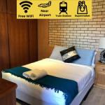 Retro 1bedroom StudioClose To Airport & CBD - Holiday Find 1