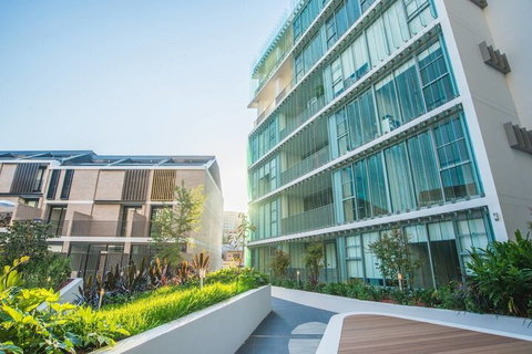 Lovely & Luxurious Townhouse In Zetland - Holiday Find 2