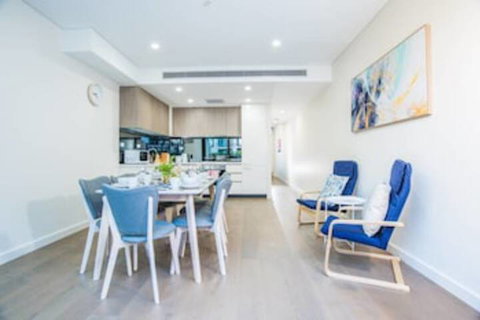 Lovely & Luxurious Townhouse In Zetland - Holiday Find 0