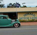 Donald Motor Lodge - Holiday Find