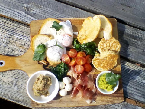 OXENBERRY FARM - Holiday Find 3