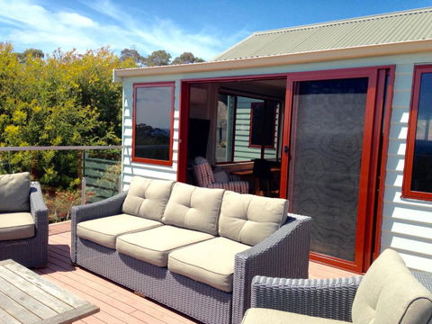DOLPHIN LOOKOUT COTTAGE Amazing Views Of The Bay Of Fires - Holiday Find 4