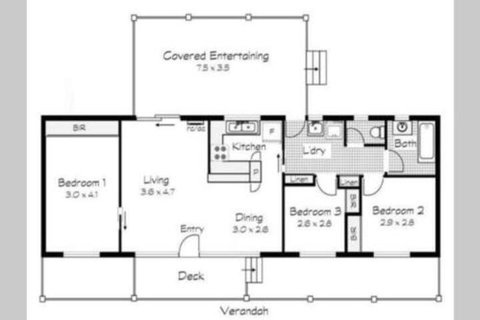 Retro Groovy Pad Pt Elliot - Holiday Find 1