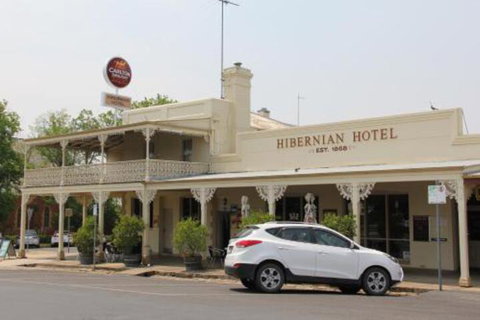 Hibernian Hotel - Holiday Find 0