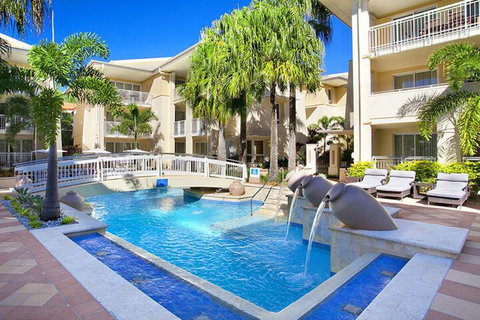 Hastings Street Unit Across Road From Beach Unit 524 32 Hastings Street - Holiday Find 3