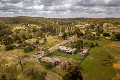 Post Office Residence - Holiday Find 0