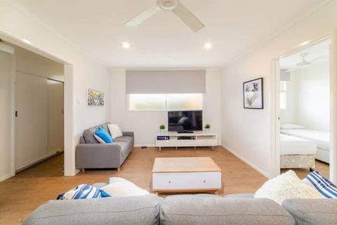 Peaceful 3 Bedroom Apartment In Ascot - Holiday Find 3