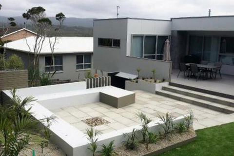 BEACHHOUSE BINALONG Luxury Waterfront Holiday House At Bay Of Fires - Holiday Find 6