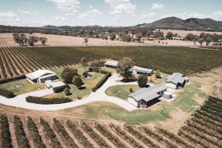 Barigan ACT Holiday Find