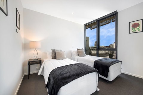 FARINA, 1BDR Docklands Apartment - Holiday Find 5
