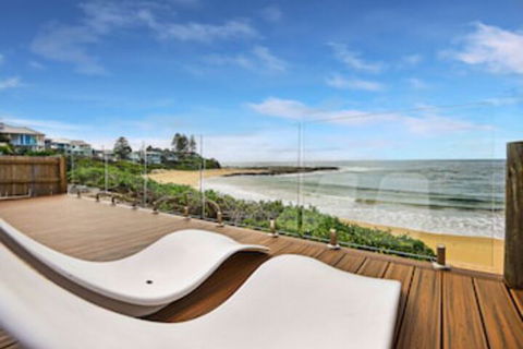 JoeAnne At Blue Bay Absolute Beachfront - Holiday Find 0