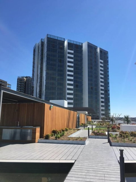 Waterview 1 BED + Parking Close To Olympic Park Nwp018 - Holiday Find 1