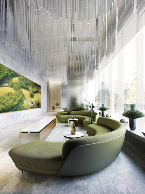 CBD Amazing View 2 Bedrooms Apartments - Holiday Find 0