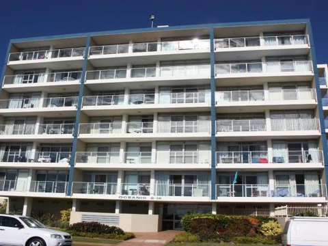 Oceanic 3 On The Beach! - Holiday Find 2