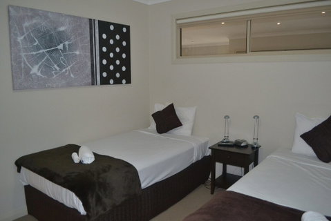 Cypress Waterview Spa Apartment 37B - Holiday Find 6