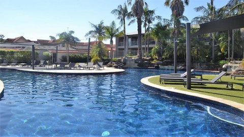 Cypress Waterview Spa Apartment 37B - Holiday Find 0