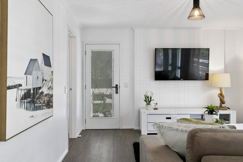 Beauty AND THE Peace - Inlet Side - Holiday Find 2