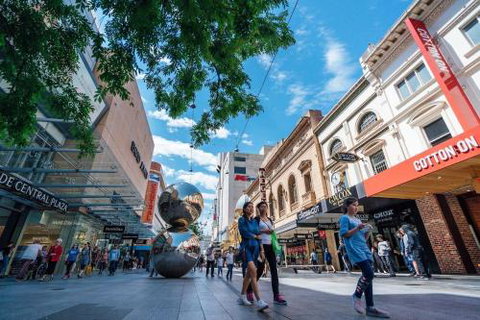 Divinity On Morphett In The Heart Of The CBD Free Wifi Nespresso - Holiday Find 4