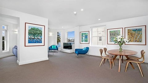 Modern Apartment With Sydneys Finest Views CP308 - Holiday Find 3