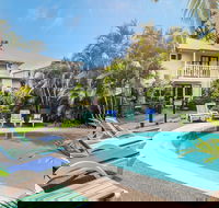 Sandy Beach Resort - Holiday Find