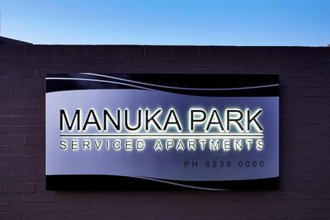 Manuka Park Apartments - Holiday Find 2