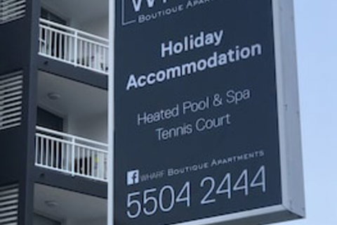 Wharf Boutique Apartments - Holiday Find 0