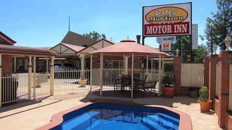 Dalby Mid Town Motor Inn - Holiday Find 2