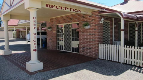 Dalby Mid Town Motor Inn - Holiday Find 0